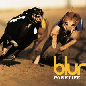 Album Parklife - Blur