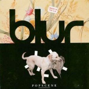 Album Popscene - Blur