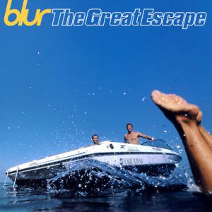 Album The Great Escape - Blur