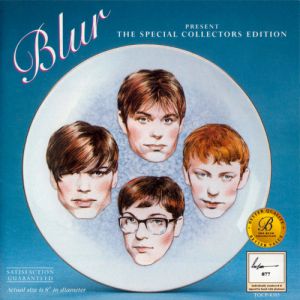 Album Blur - The Special Collectors Edition