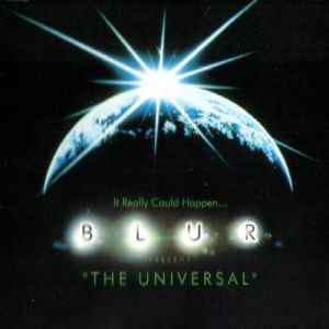 Album Blur - The Universal