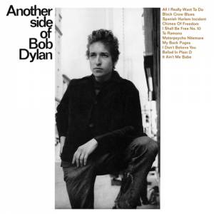 Another Side of Bob Dylan - album