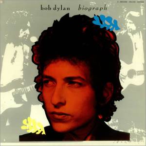 Album Bob Dylan - Biograph