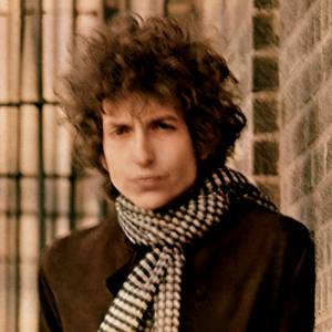 Album Blonde on Blonde - Bob Dylan