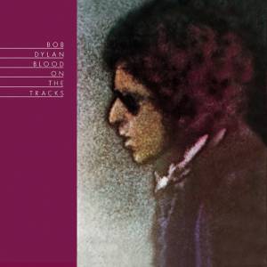Album Blood on the Tracks - Bob Dylan