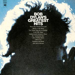 Album Bob Dylan's Greatest Hits - Bob Dylan
