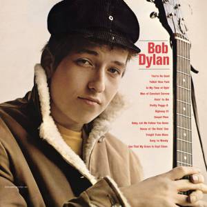 Bob Dylan Bob Dylan, 1962