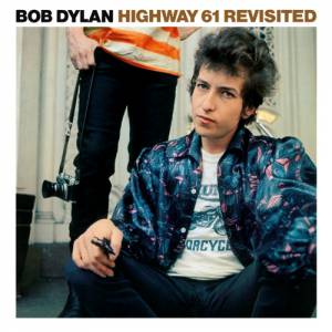 Bob Dylan Highway 61 Revisited, 1965
