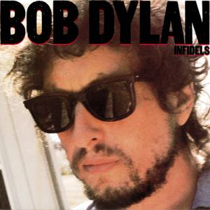 Bob Dylan Infidels, 1983