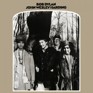 Album John Wesley Harding - Bob Dylan