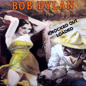 Bob Dylan Knocked Out Loaded, 1986