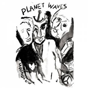 Album Planet Waves - Bob Dylan