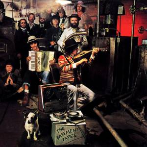 Bob Dylan The Basement Tapes, 1975