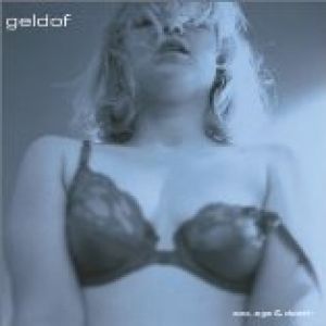 Album Bob Geldof - Sex, Age & Death