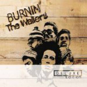 Album Burnin' - Bob Marley & The Wailers 
