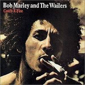 Album Bob Marley & The Wailers  - Catch a Fire