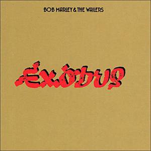 Album Bob Marley & The Wailers  - Exodus
