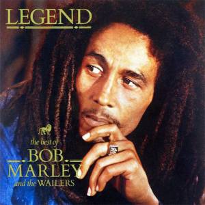 Album Legend - Bob Marley & The Wailers 