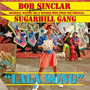 Album Bob Sinclar - Lala Song