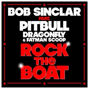 Album Bob Sinclar - Rock the Boat