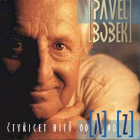 Album 40 hitů od A do Z - Pavel Bobek