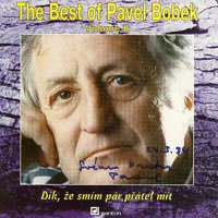 Album Pavel Bobek - The Best Of Pavel Bobek II