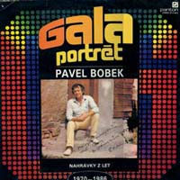 Album Pavel Bobek - Galaportrét