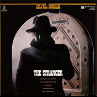 Album The Stranger - Pavel Bobek