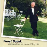 Album Pavel Bobek - Všem dívkám, co jsem měl kdy rád