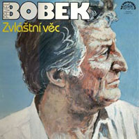 Album Pavel Bobek - Zvláštní věc