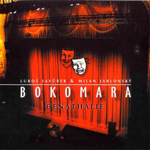 Album Bokomara - Cenathalie