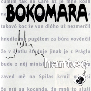 Album Bokomara - Hantec 3