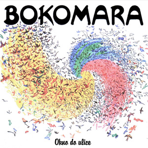 Album Bokomara - Okno do ulice