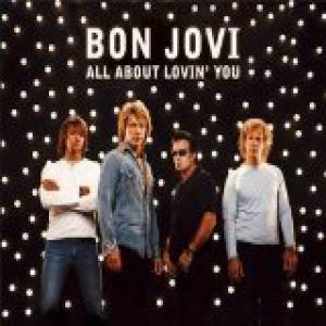 Album Bon Jovi - All About Lovin