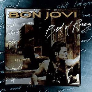 Album Bon Jovi - Bed of Roses