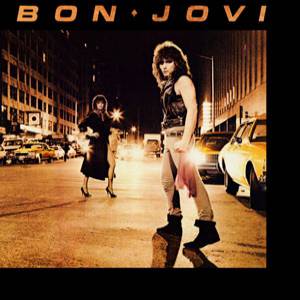 Album Bon Jovi - Bon Jovi