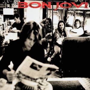 Album Bon Jovi - Cross Road