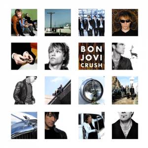 Album Bon Jovi - Crush