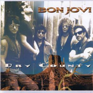 Album Bon Jovi - Dry County