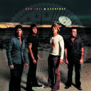 Album Bon Jovi - Everyday