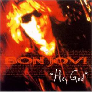 Album Bon Jovi - Hey God