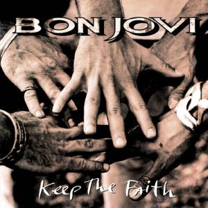 Bon Jovi Keep the Faith, 1992