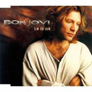 Album Bon Jovi - Lie to Me