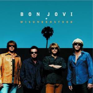 Album Bon Jovi - Misunderstood