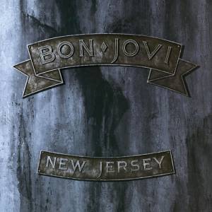 Album Bon Jovi - New Jersey