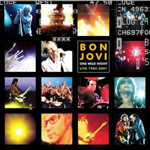 Album Bon Jovi - One Wild Night Live 1985–2001