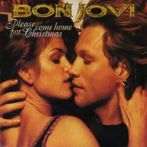 Album Bon Jovi - Please Come Home for Christmas