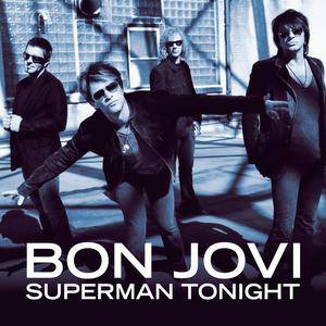 Album Bon Jovi - Superman Tonight