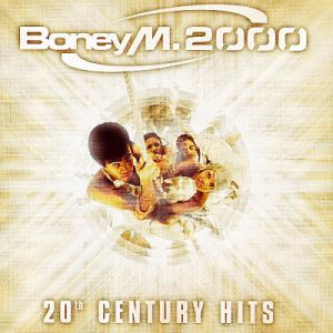 Album Boney M - 20th Century Hits