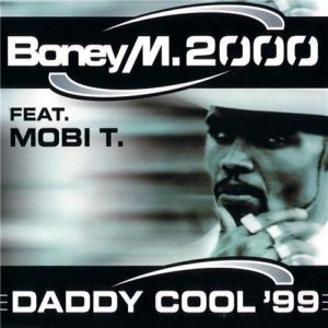 Album Boney M - Daddy Cool 